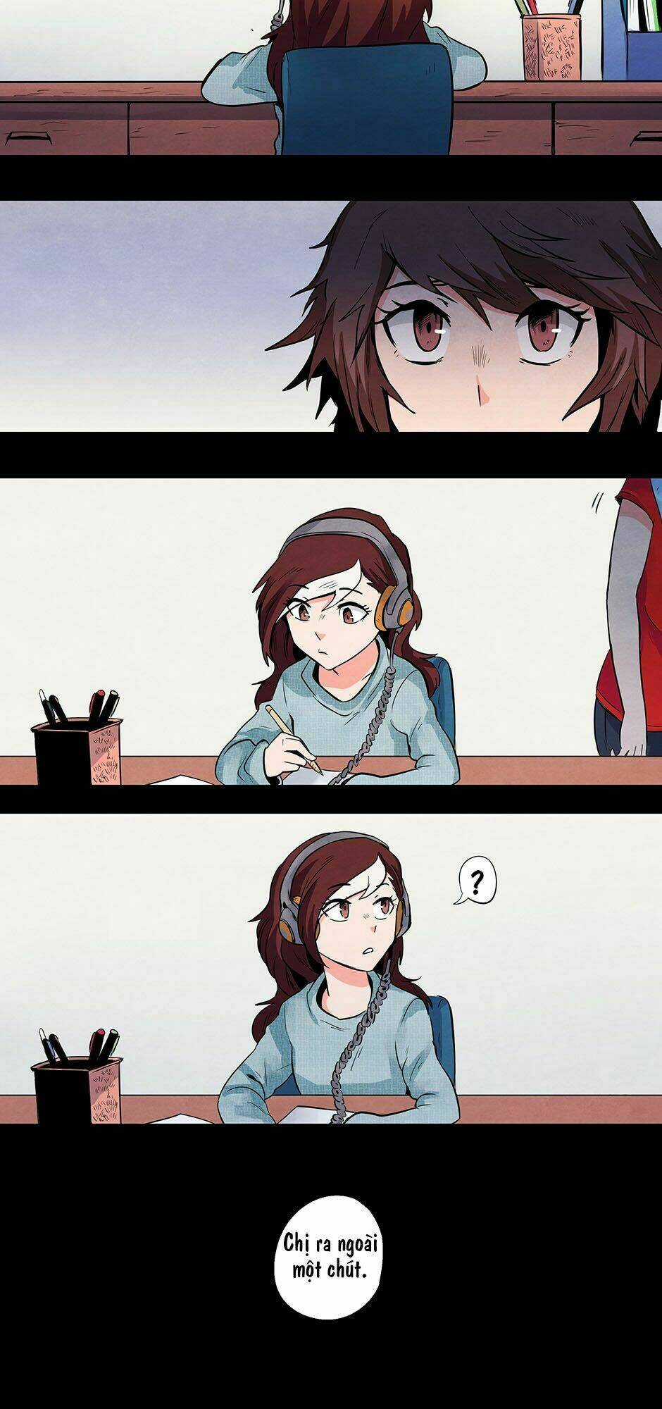 Summoner Chapter 1 trang 32