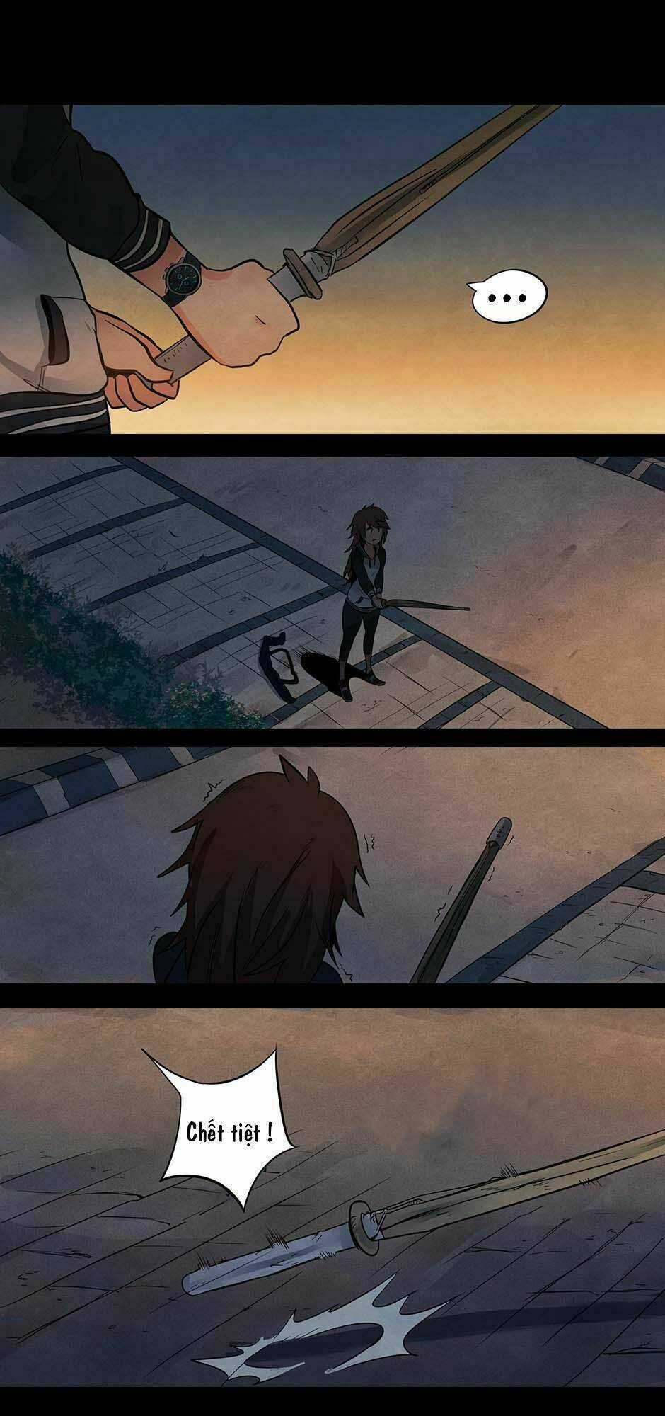 Summoner Chapter 1 trang 33