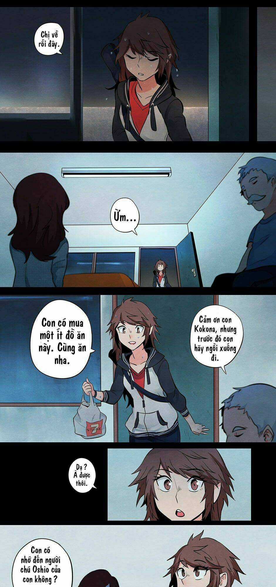 Summoner Chapter 1 trang 35