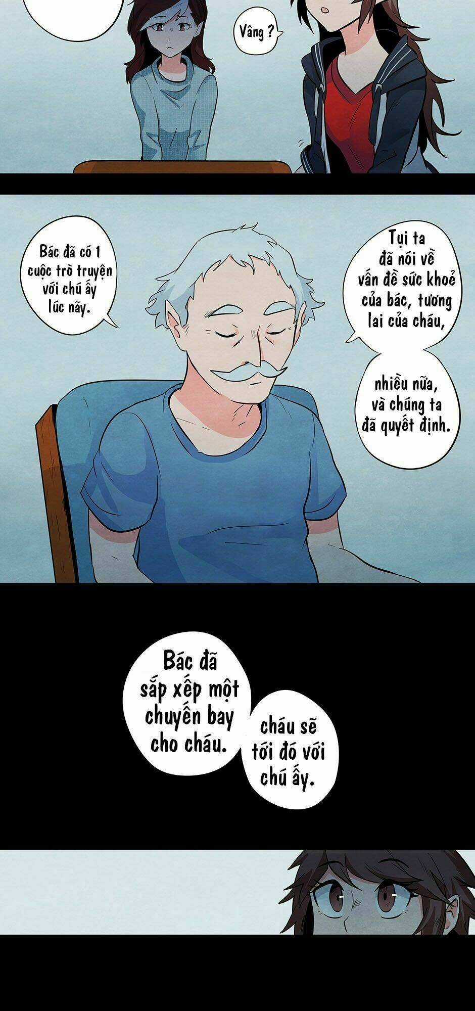 Summoner Chapter 1 trang 36