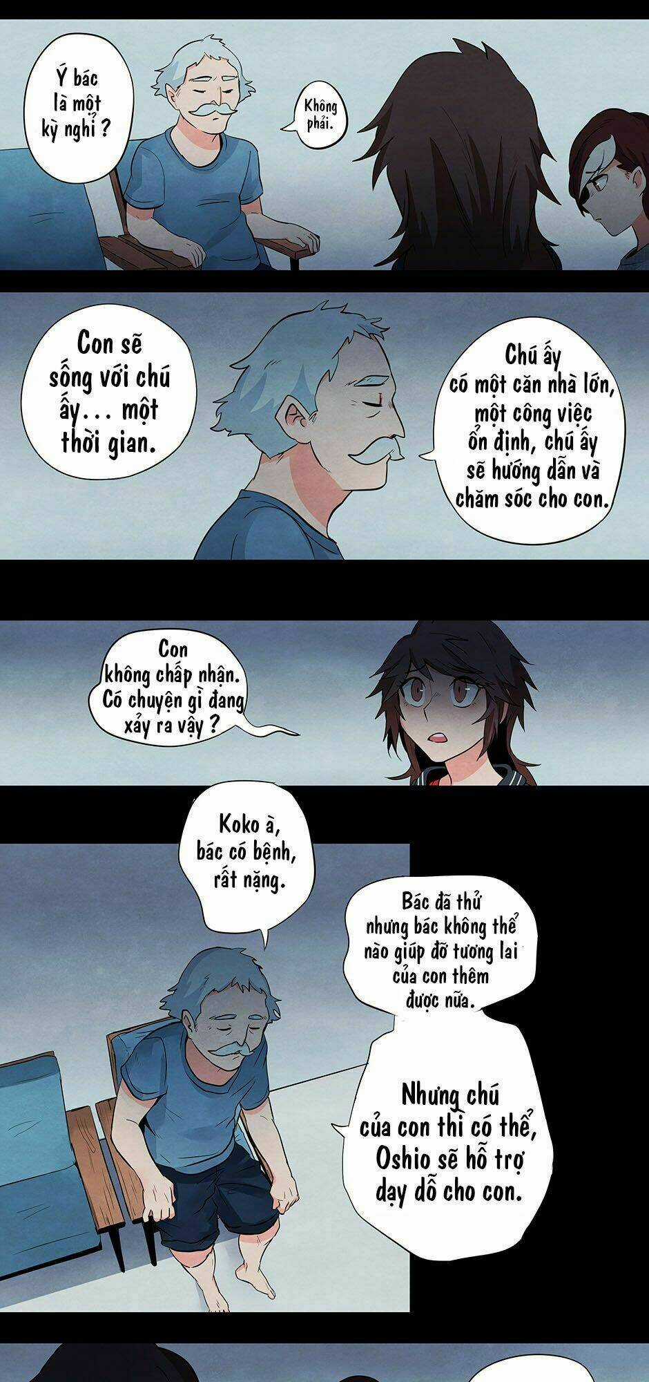 Summoner Chapter 1 trang 37