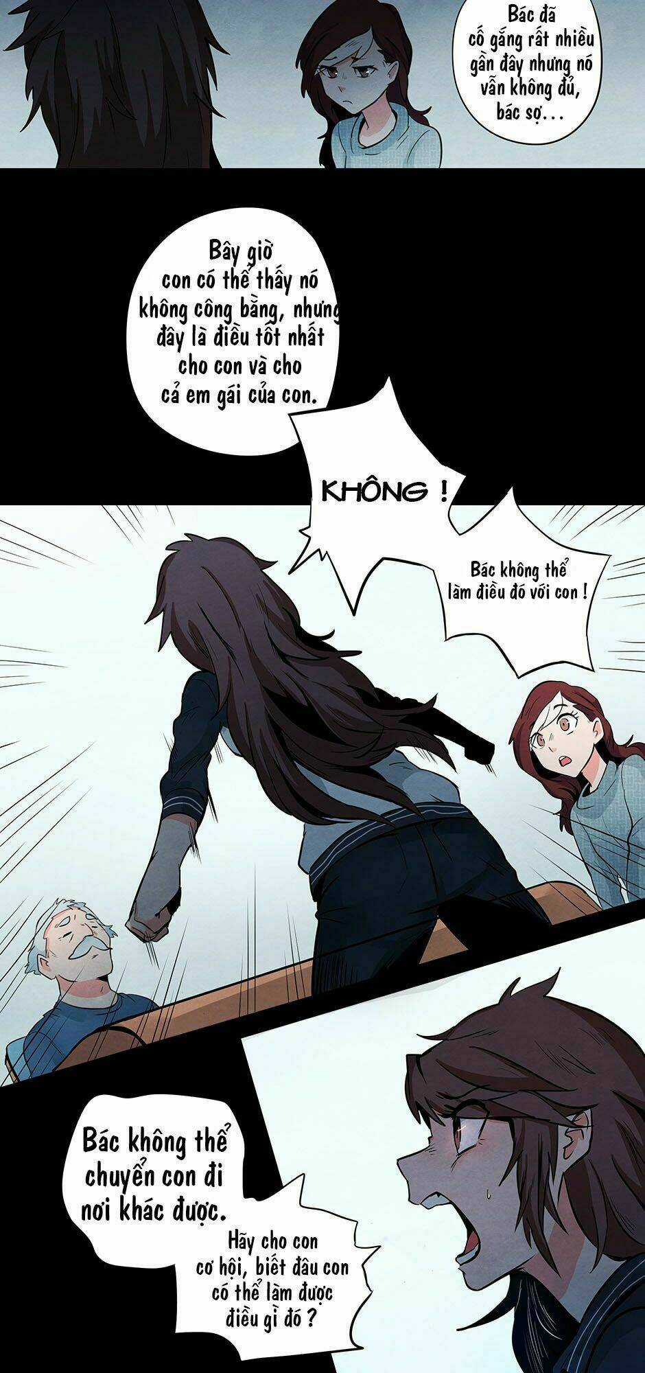 Summoner Chapter 1 trang 38