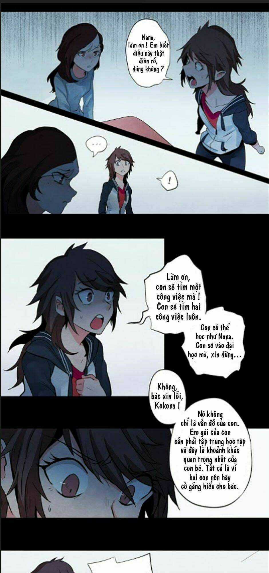 Summoner Chapter 1 trang 39