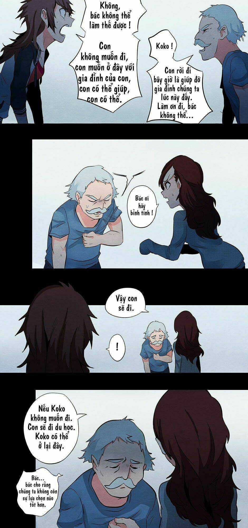 Summoner Chapter 1 trang 40