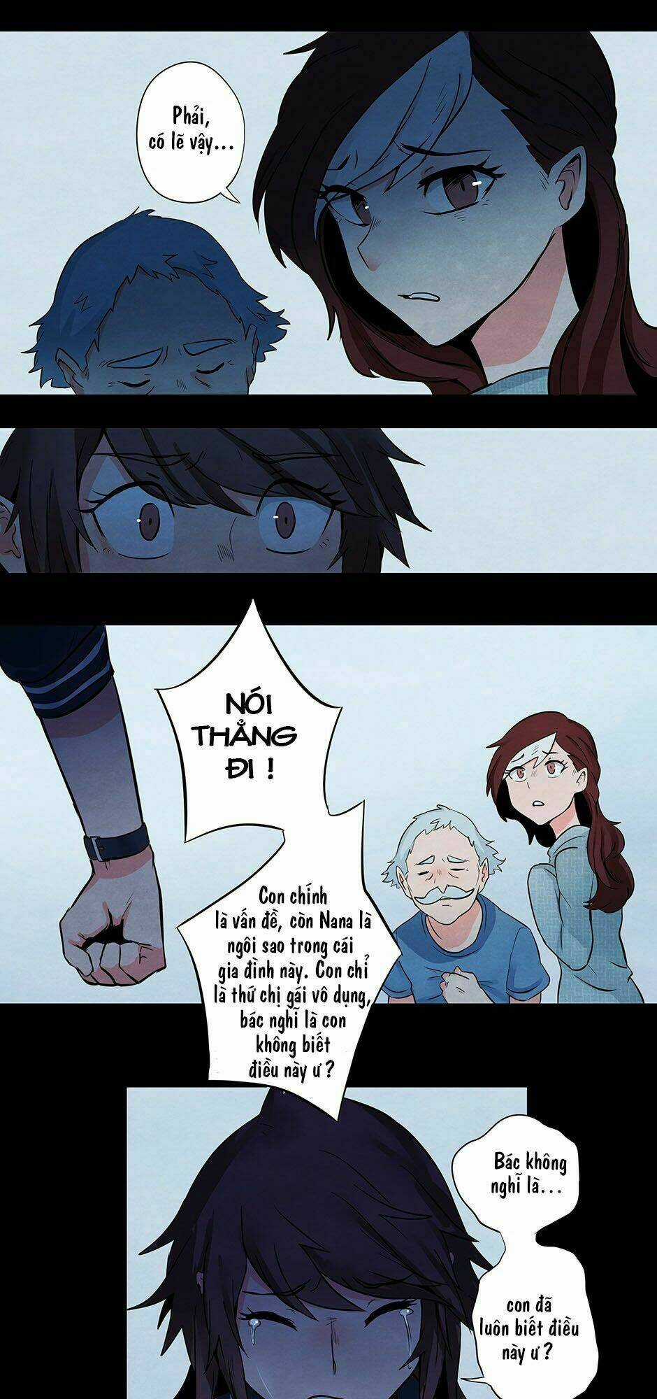 Summoner Chapter 1 trang 41