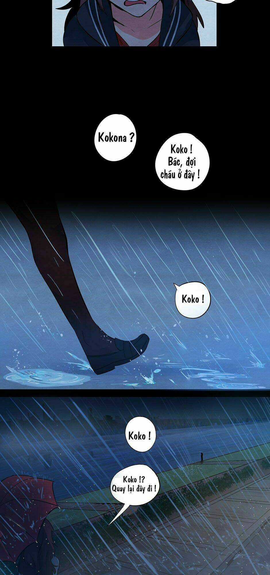 Summoner Chapter 1 trang 42