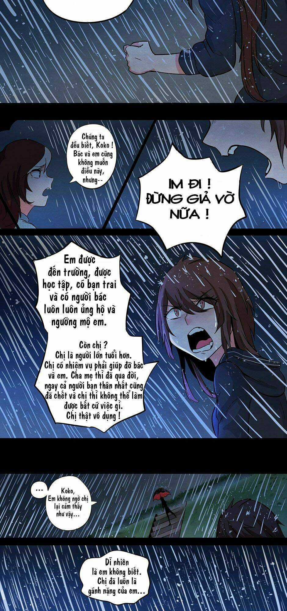 Summoner Chapter 1 trang 44