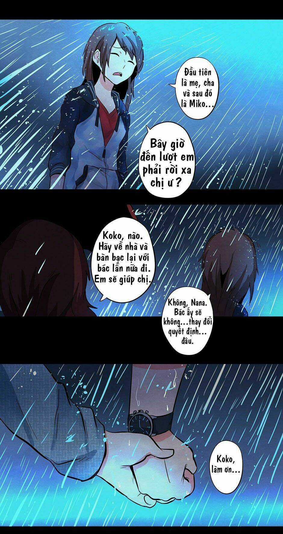 Summoner Chapter 1 trang 45