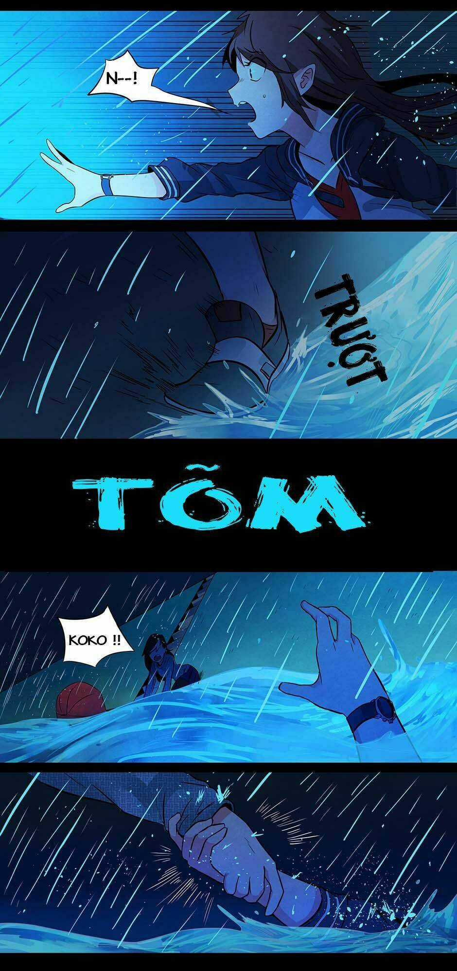 Summoner Chapter 1 trang 47