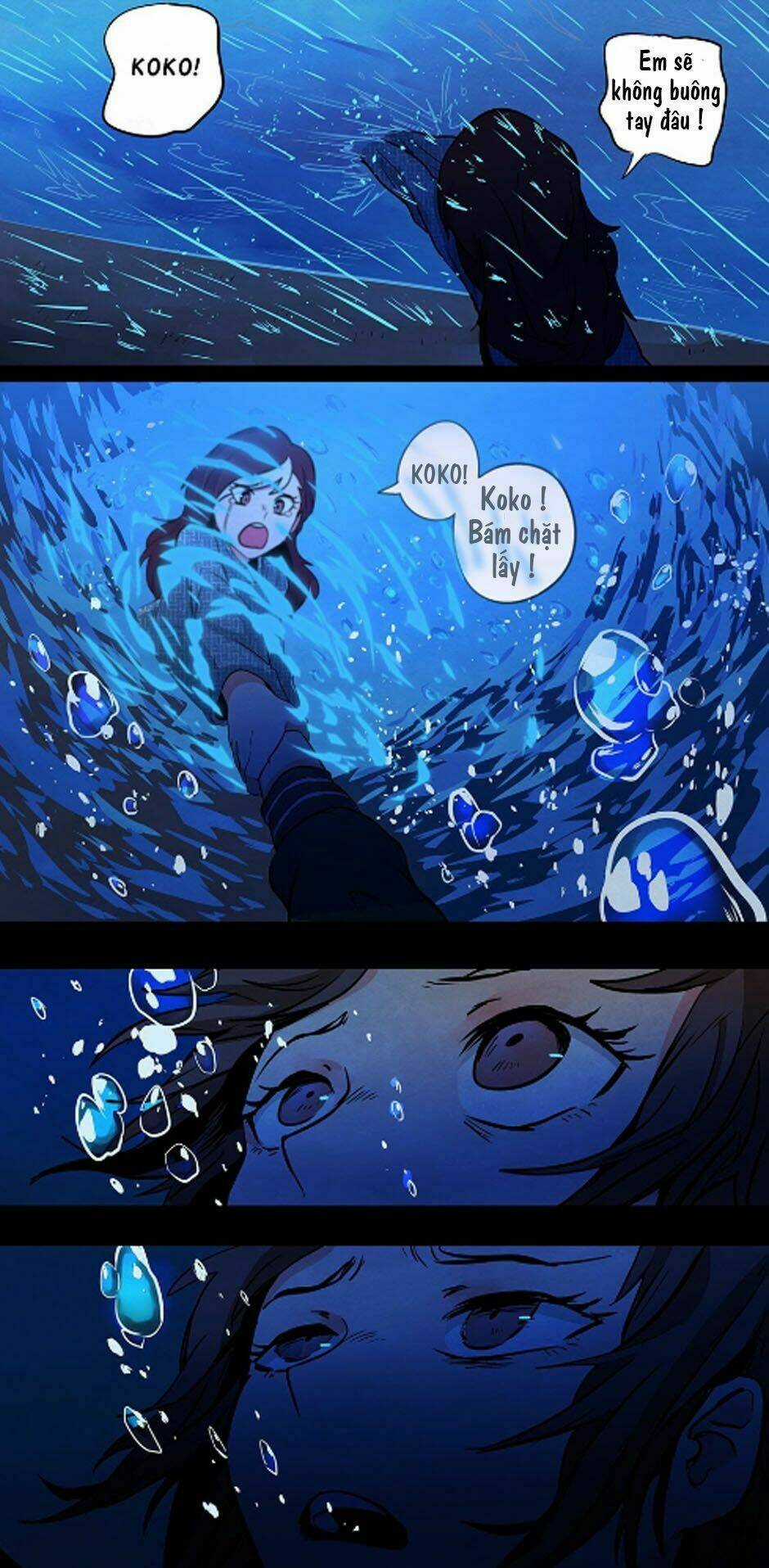 Summoner Chapter 1 trang 48