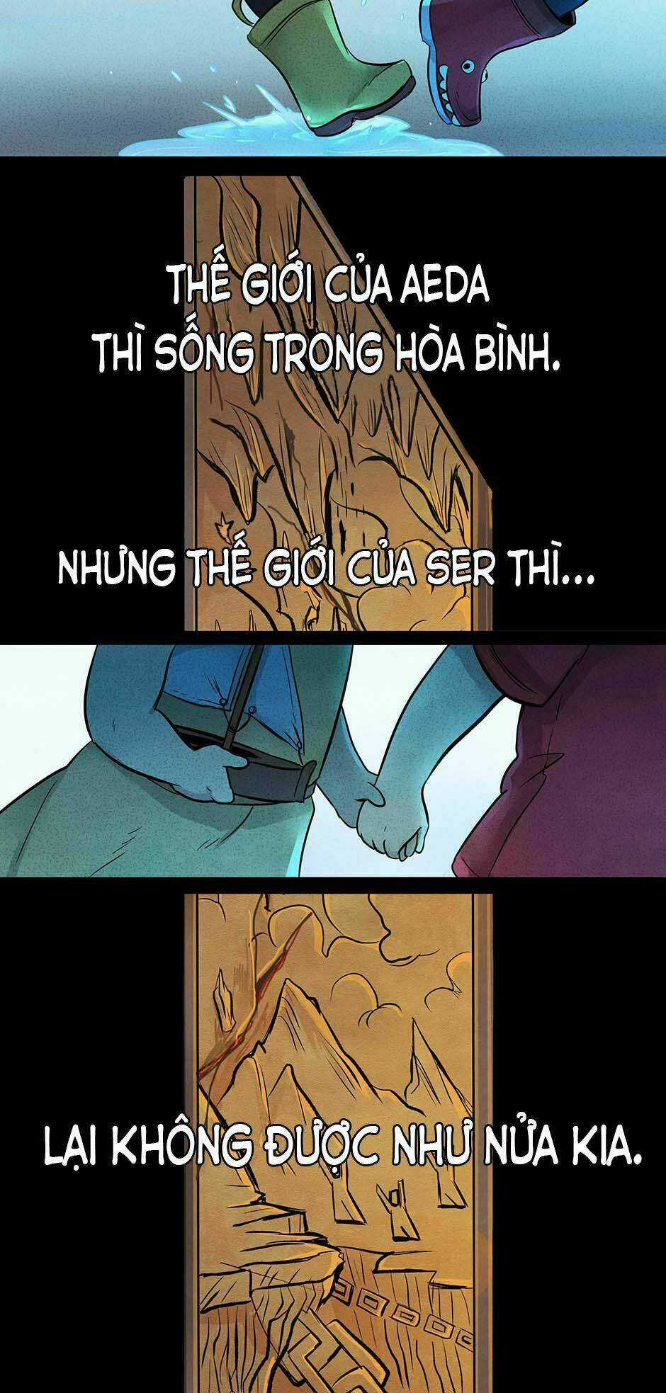 Summoner Chapter 1 trang 5