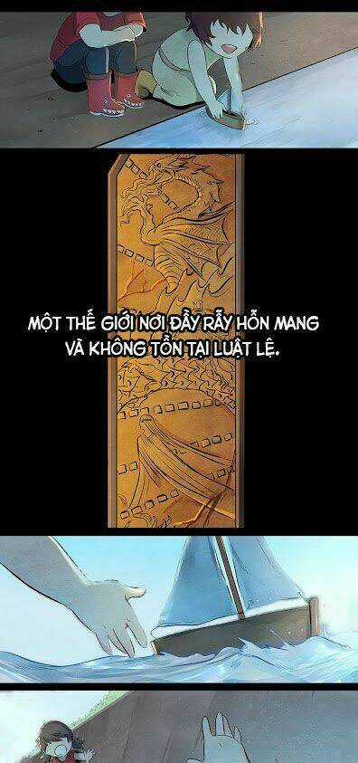 Summoner Chapter 1 trang 6