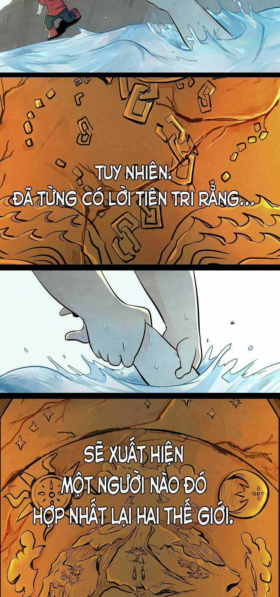 Summoner Chapter 1 trang 7