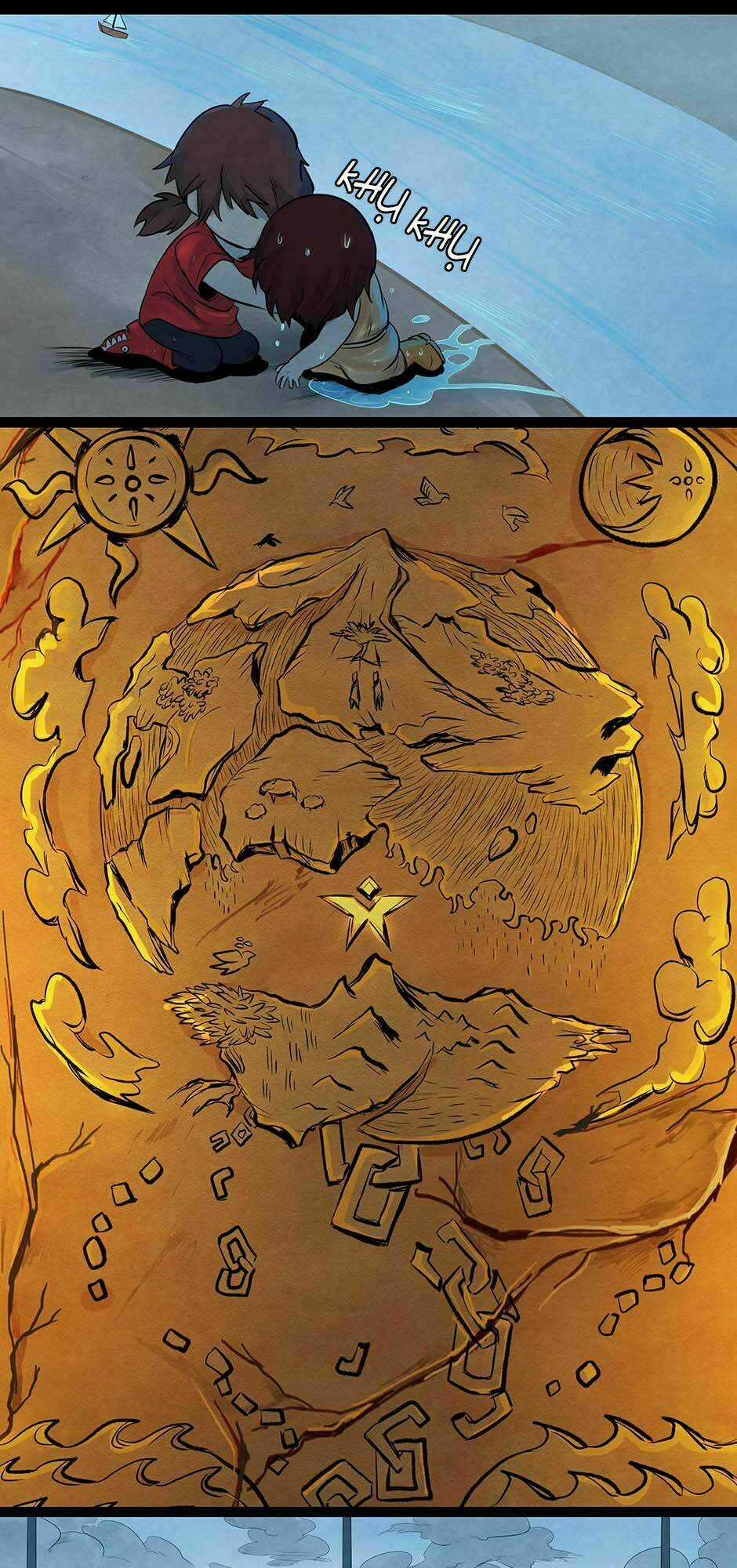 Summoner Chapter 1 trang 8