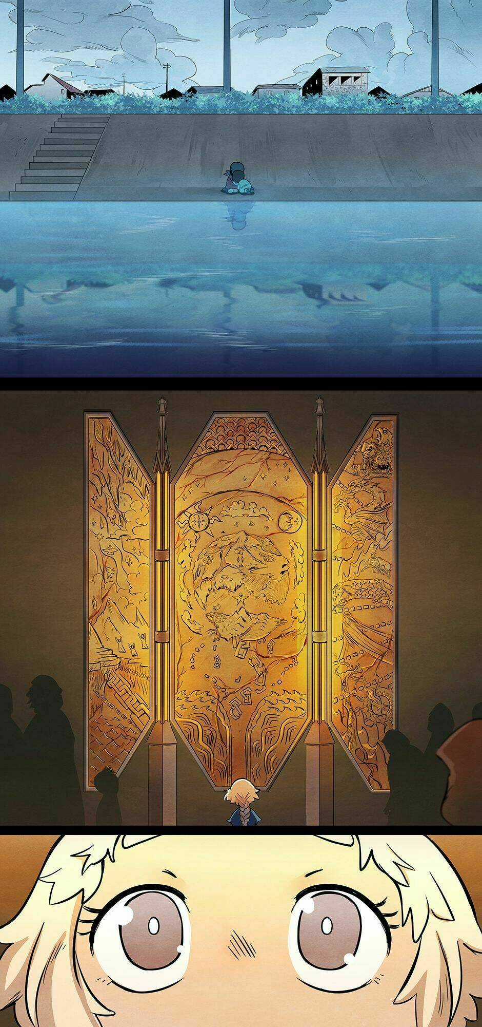 Summoner Chapter 1 trang 9