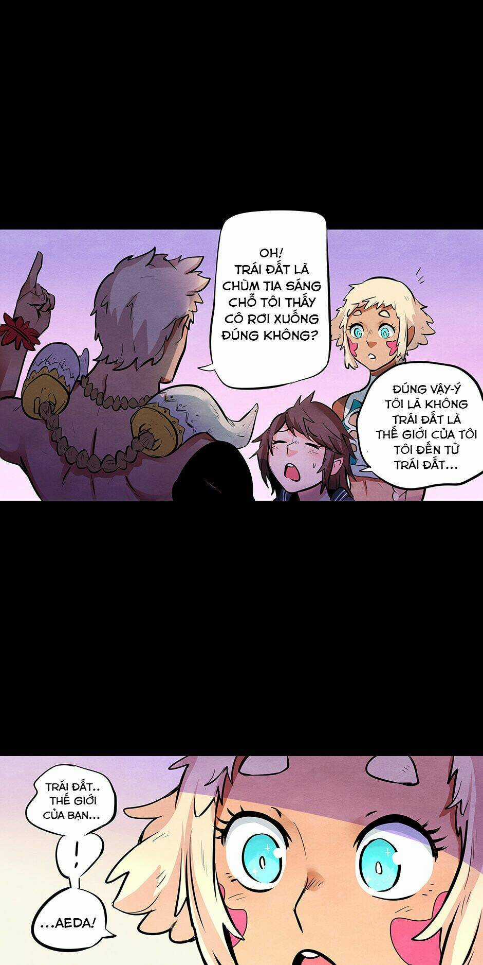 Summoner Chapter 2 trang 11