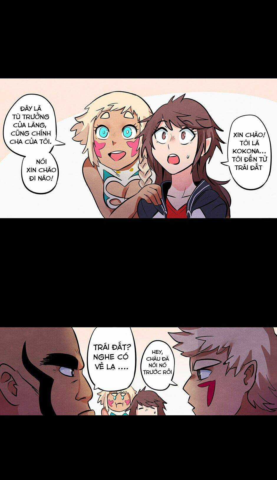 Summoner Chapter 2 trang 13