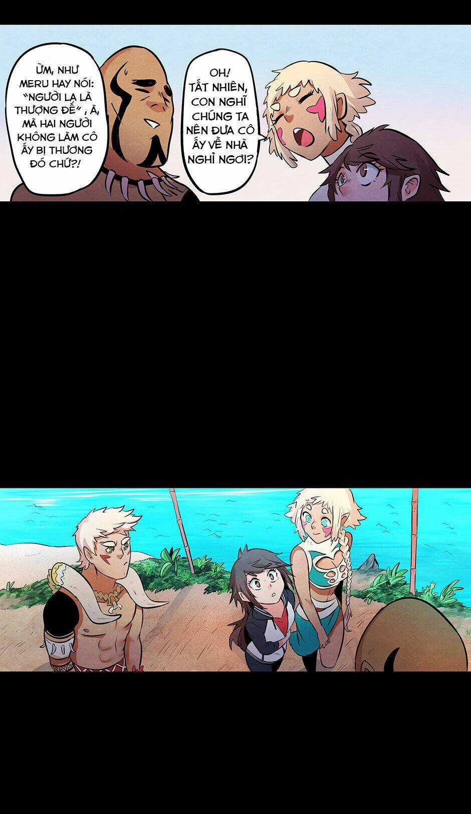 Summoner Chapter 2 trang 14