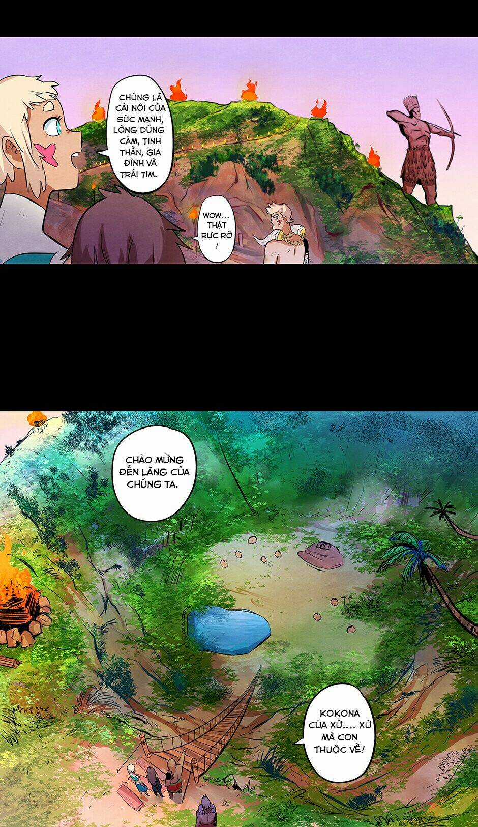 Summoner Chapter 2 trang 15