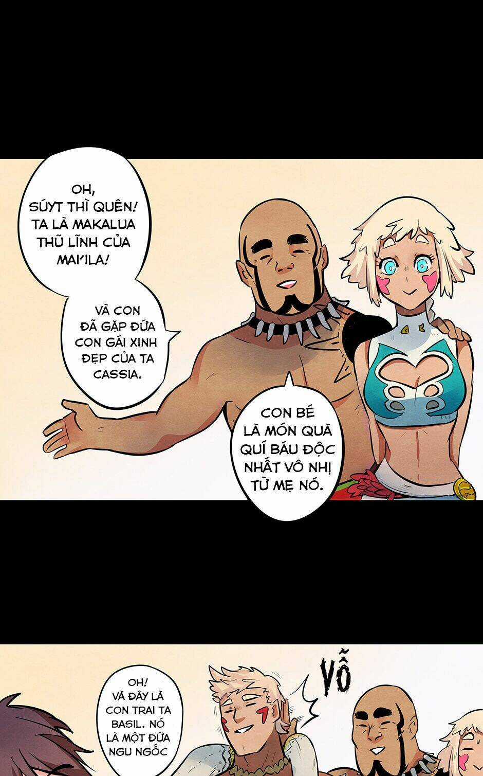 Summoner Chapter 2 trang 16