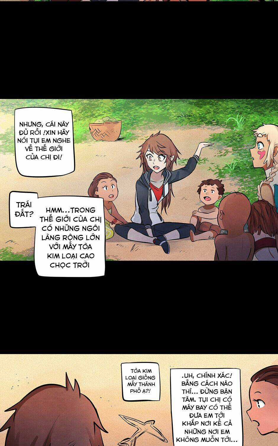 Summoner Chapter 2 trang 18