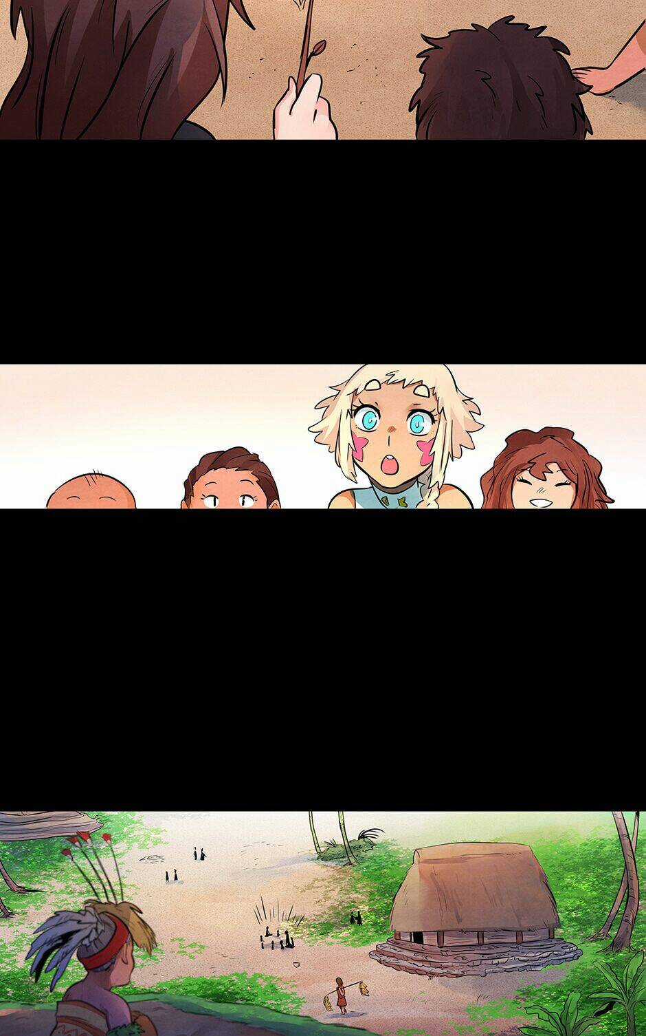 Summoner Chapter 2 trang 19