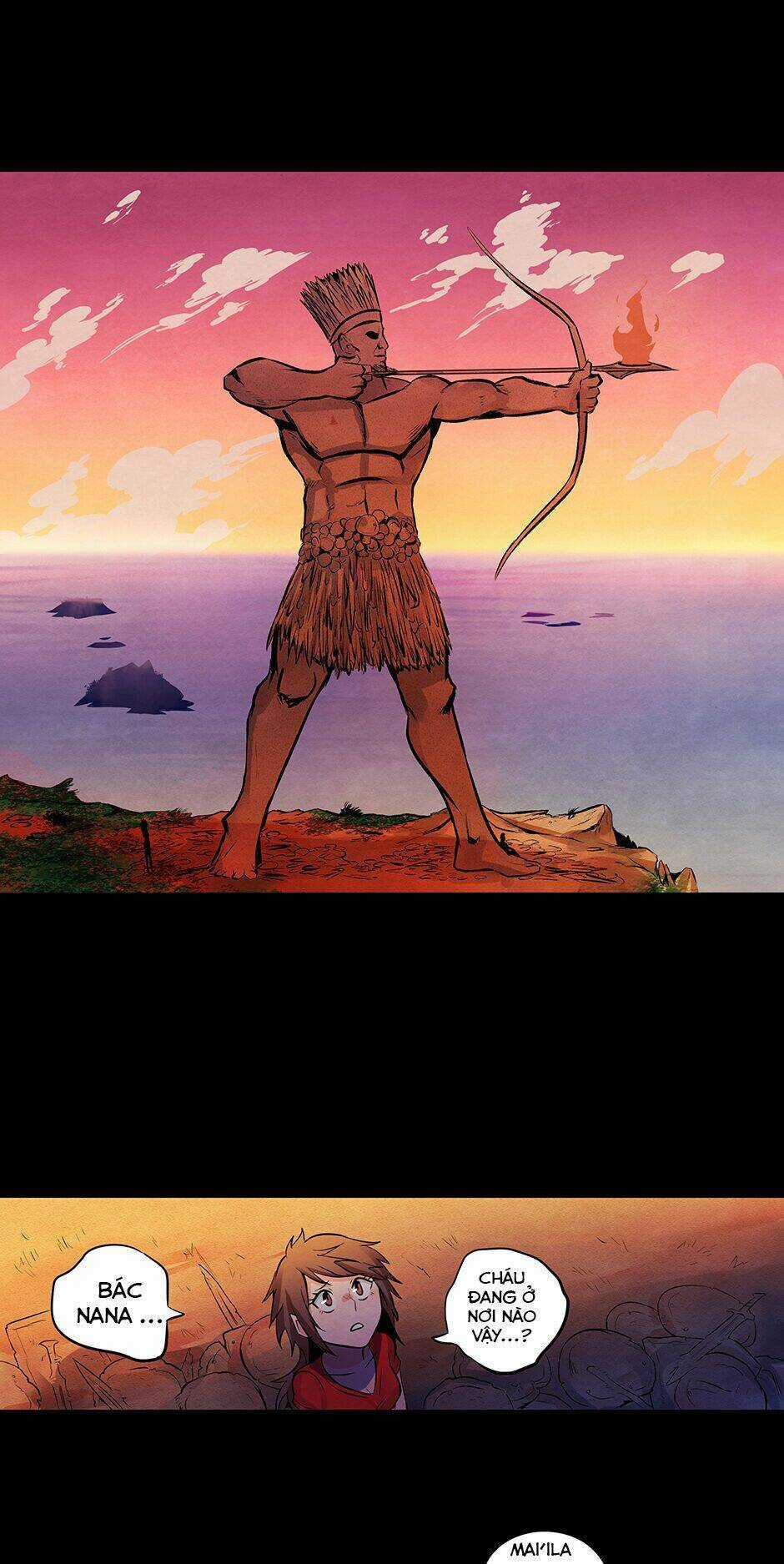 Summoner Chapter 2 trang 21