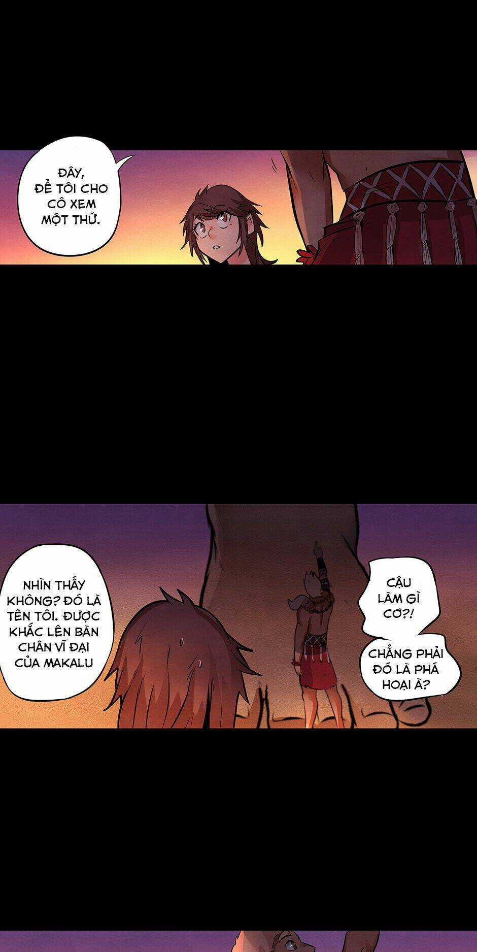 Summoner Chapter 2 trang 24