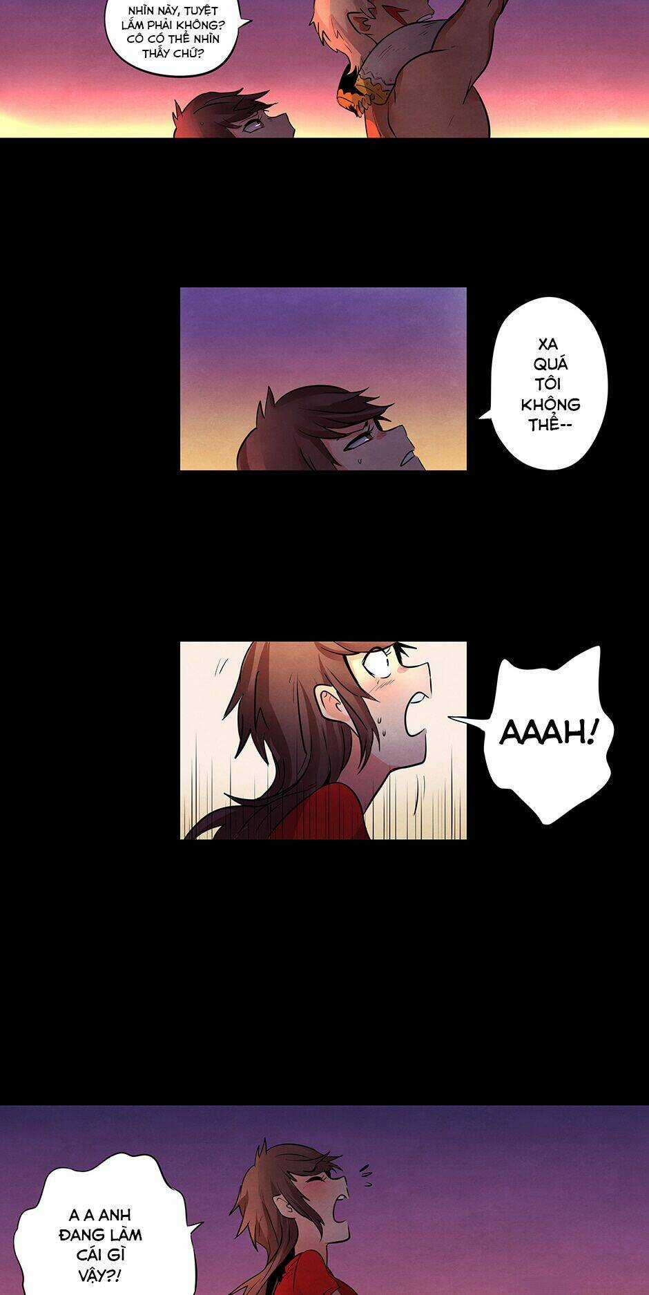 Summoner Chapter 2 trang 25