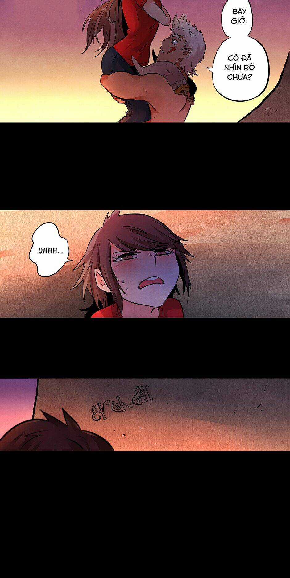 Summoner Chapter 2 trang 26