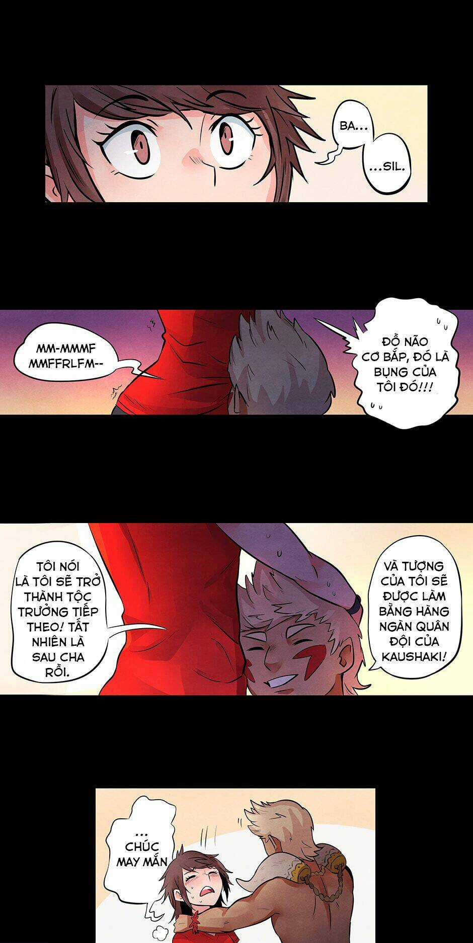 Summoner Chapter 2 trang 27