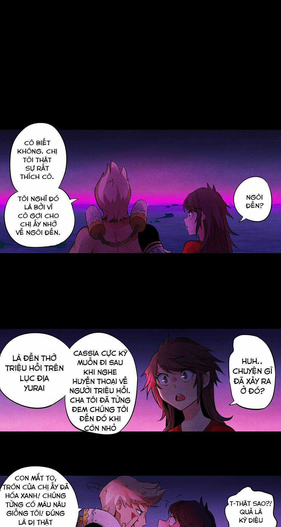 Summoner Chapter 2 trang 28