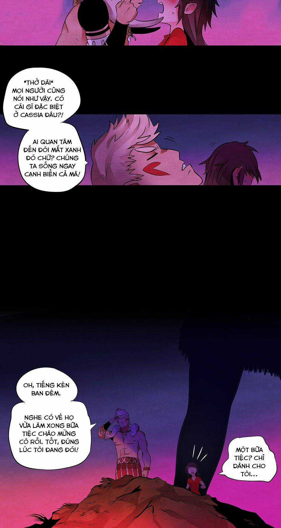 Summoner Chapter 2 trang 29