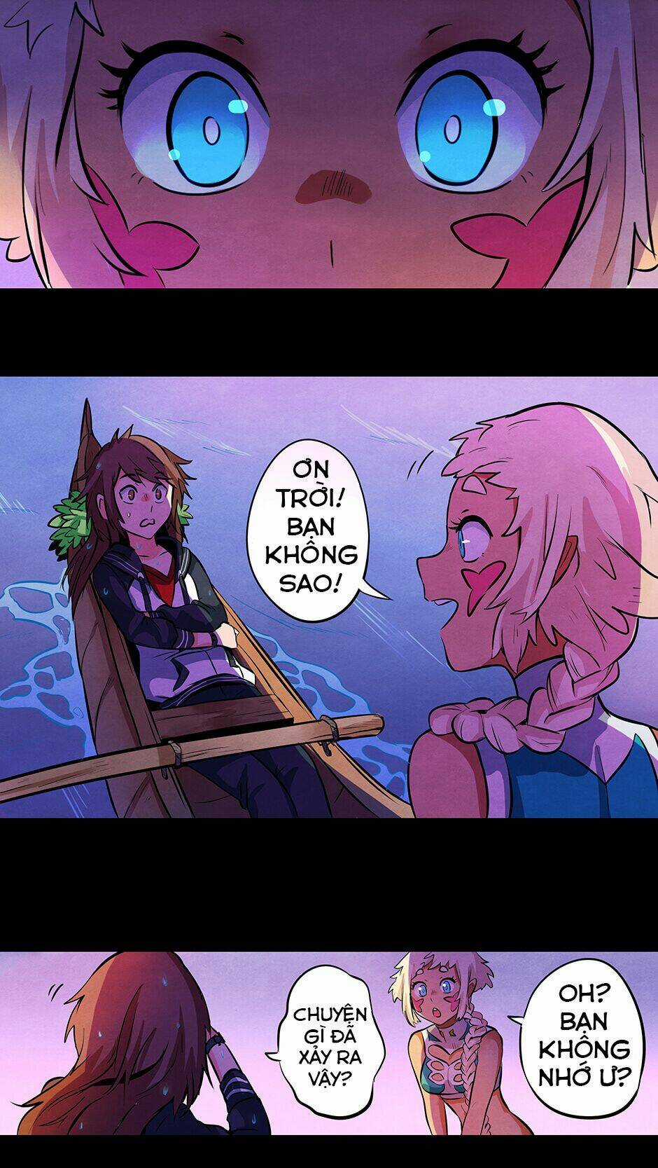 Summoner Chapter 2 trang 3