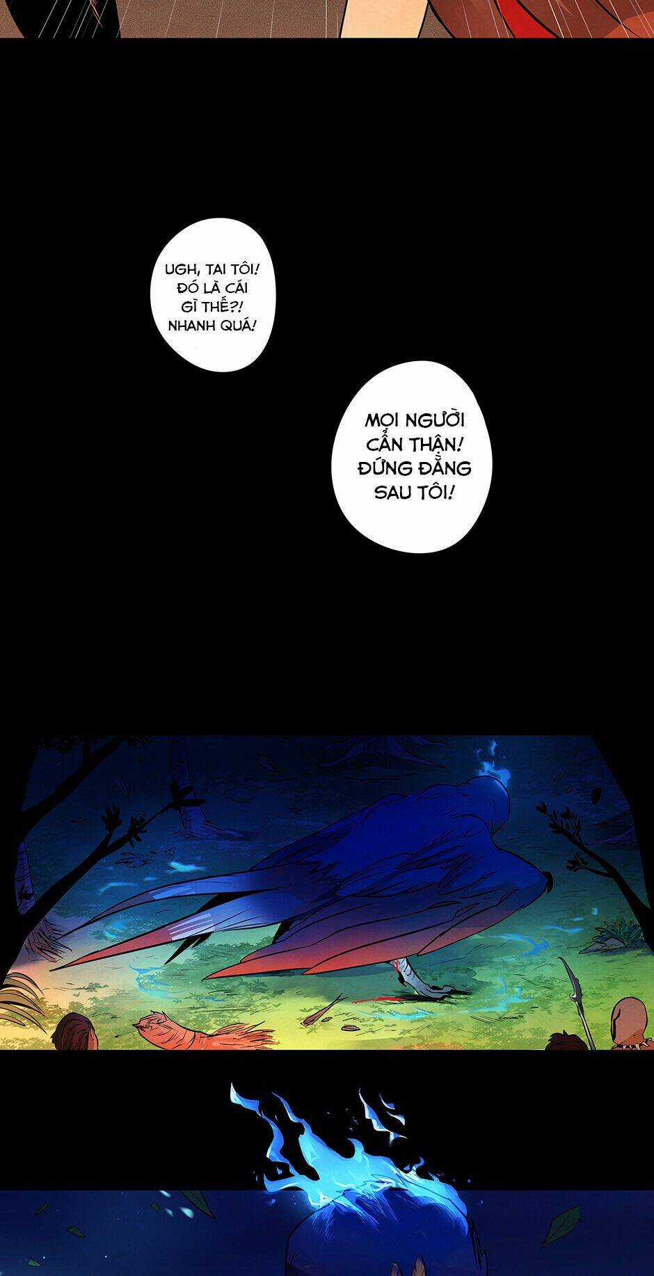 Summoner Chapter 2 trang 33