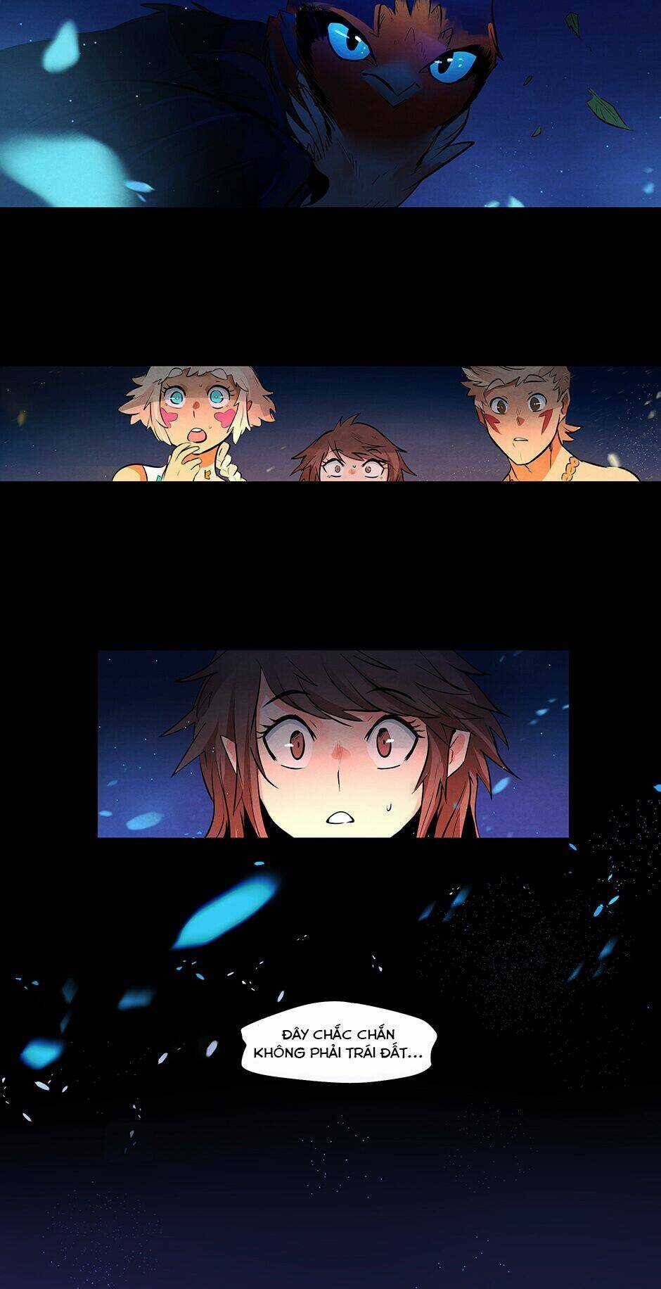 Summoner Chapter 2 trang 34