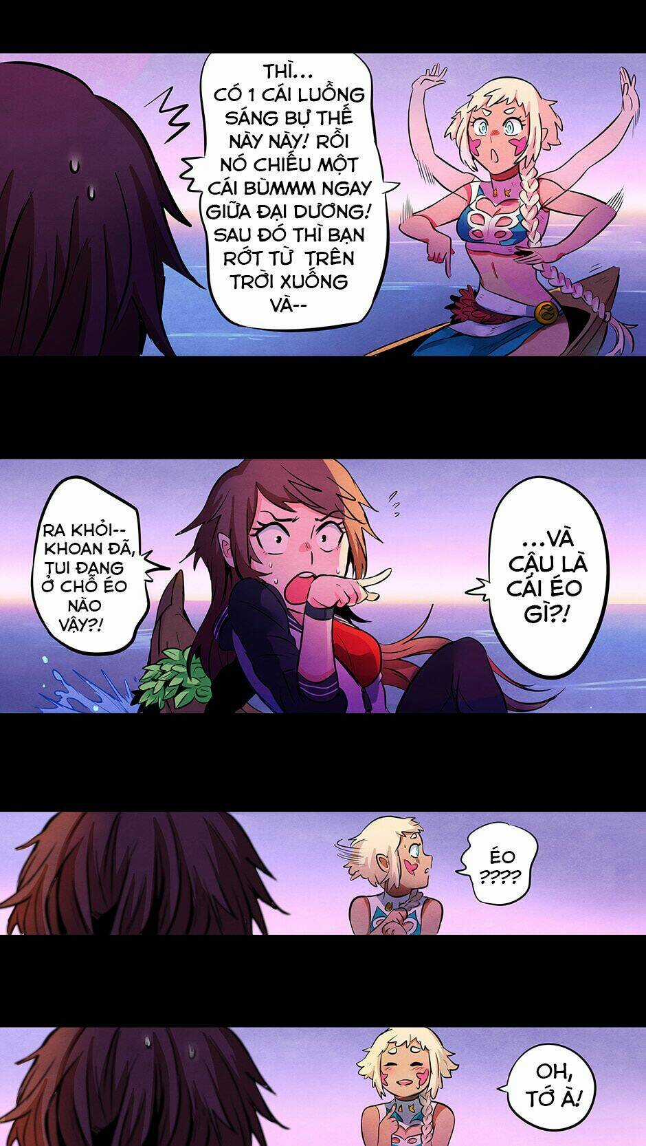 Summoner Chapter 2 trang 4