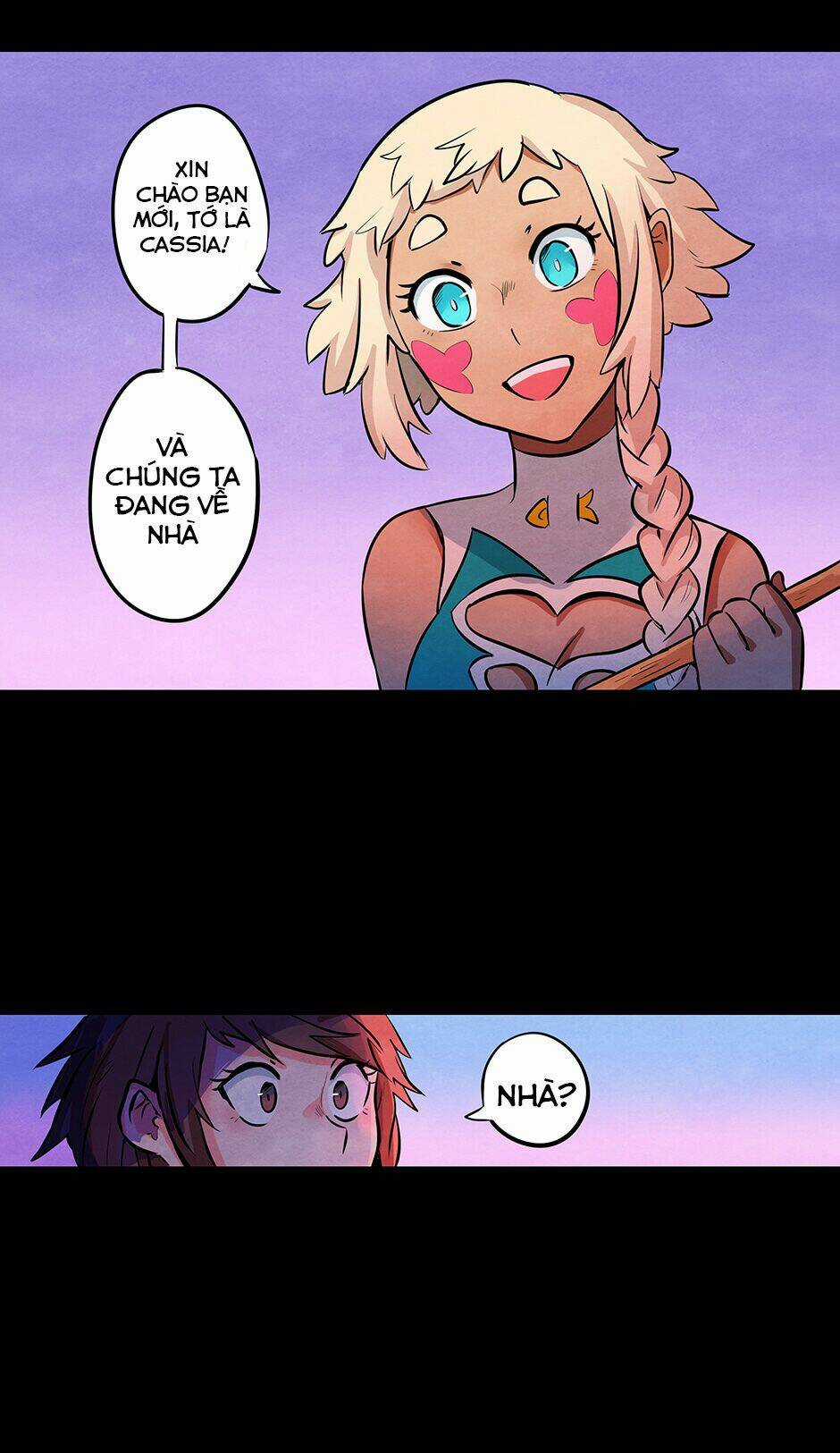 Summoner Chapter 2 trang 5