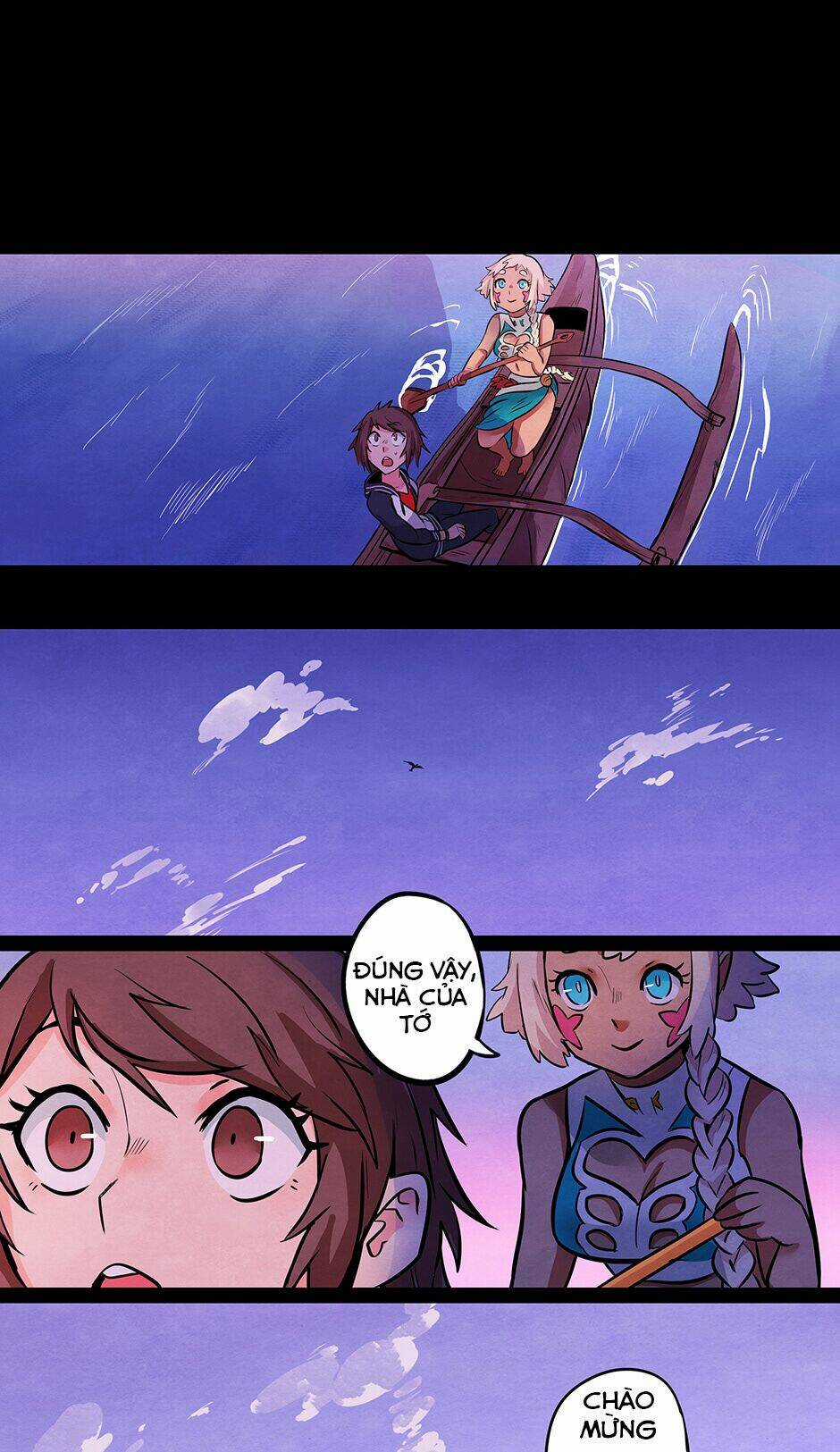 Summoner Chapter 2 trang 6