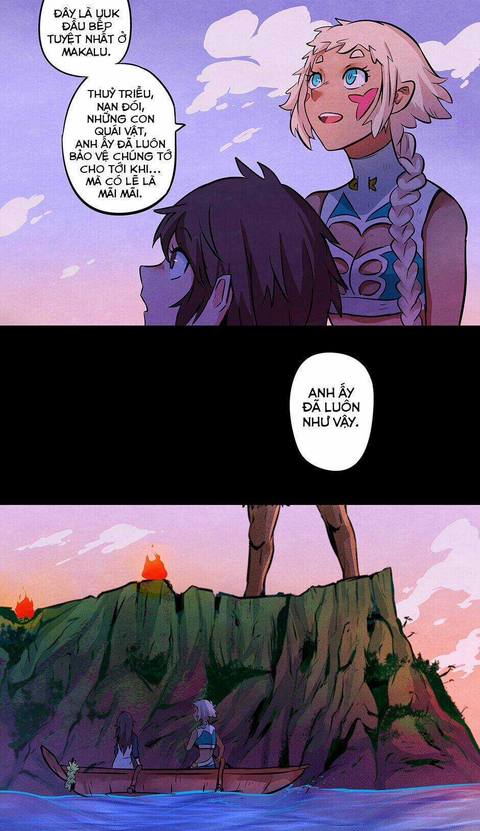 Summoner Chapter 2 trang 7