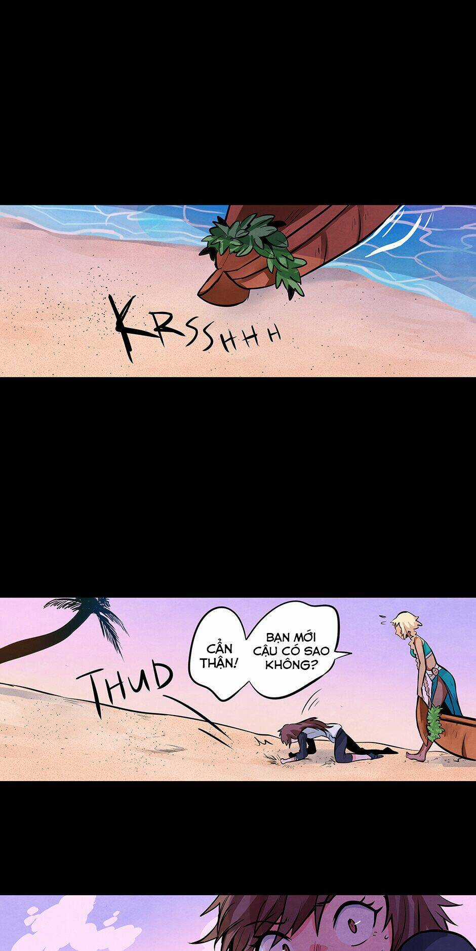 Summoner Chapter 2 trang 8