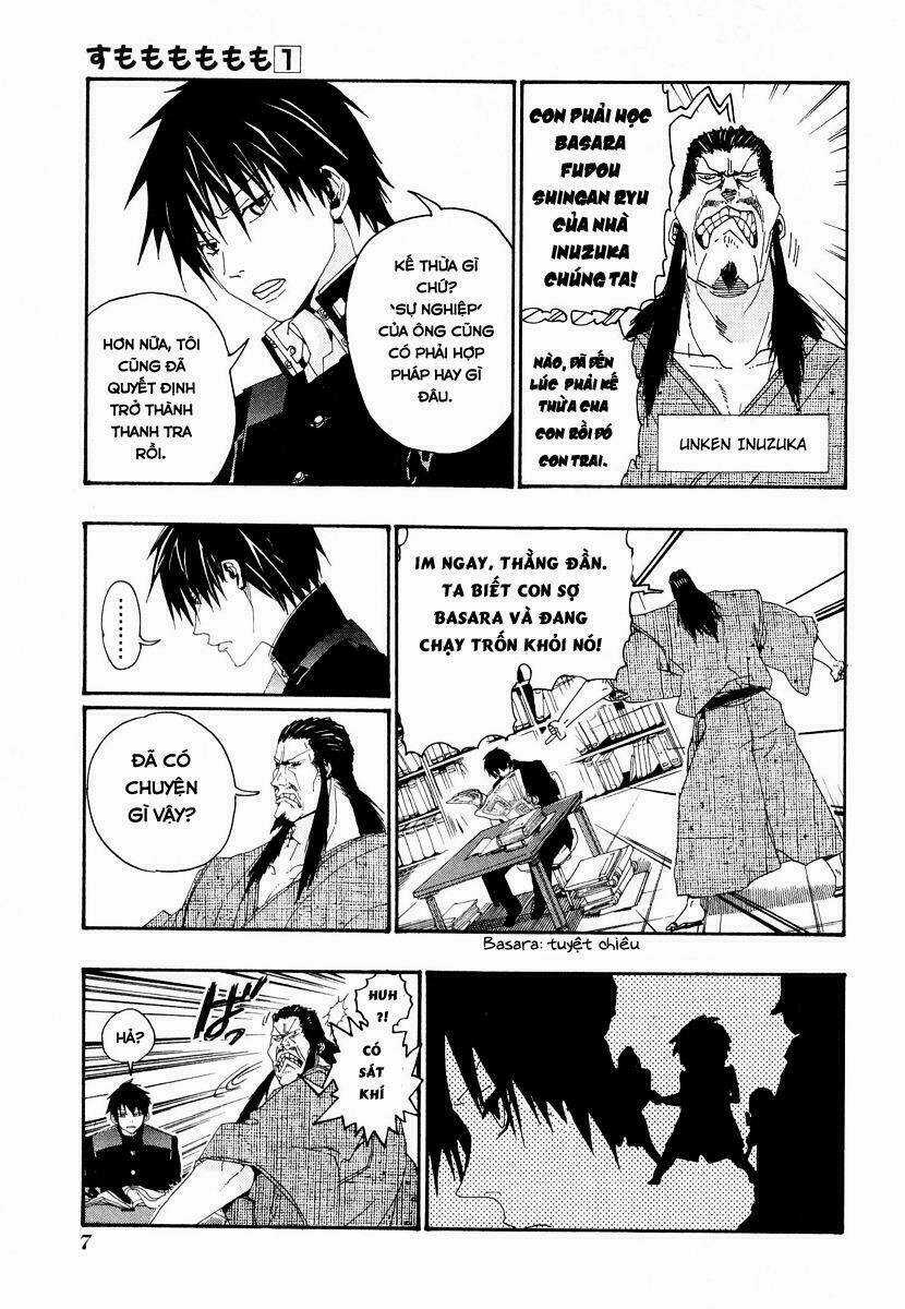 Sumomomo Momomo Chapter 0 trang 10