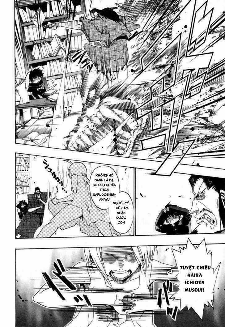 Sumomomo Momomo Chapter 0 trang 11