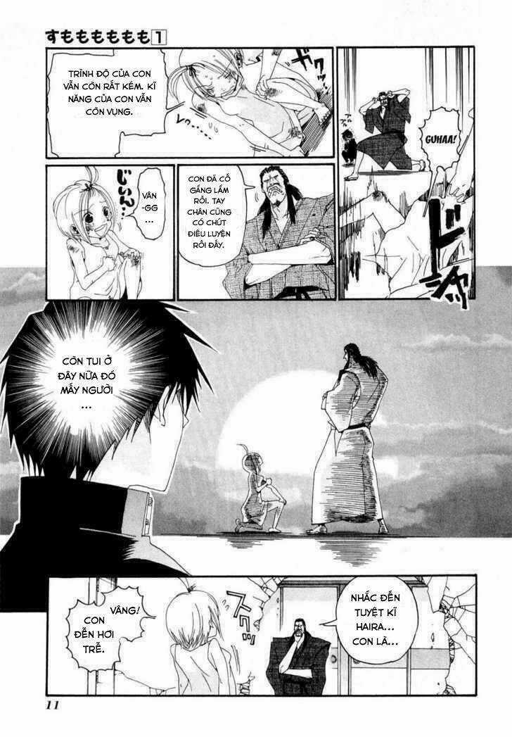 Sumomomo Momomo Chapter 0 trang 14