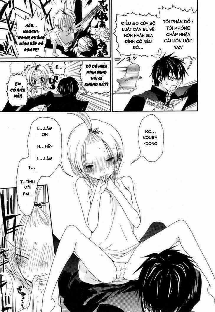 Sumomomo Momomo Chapter 0 trang 16