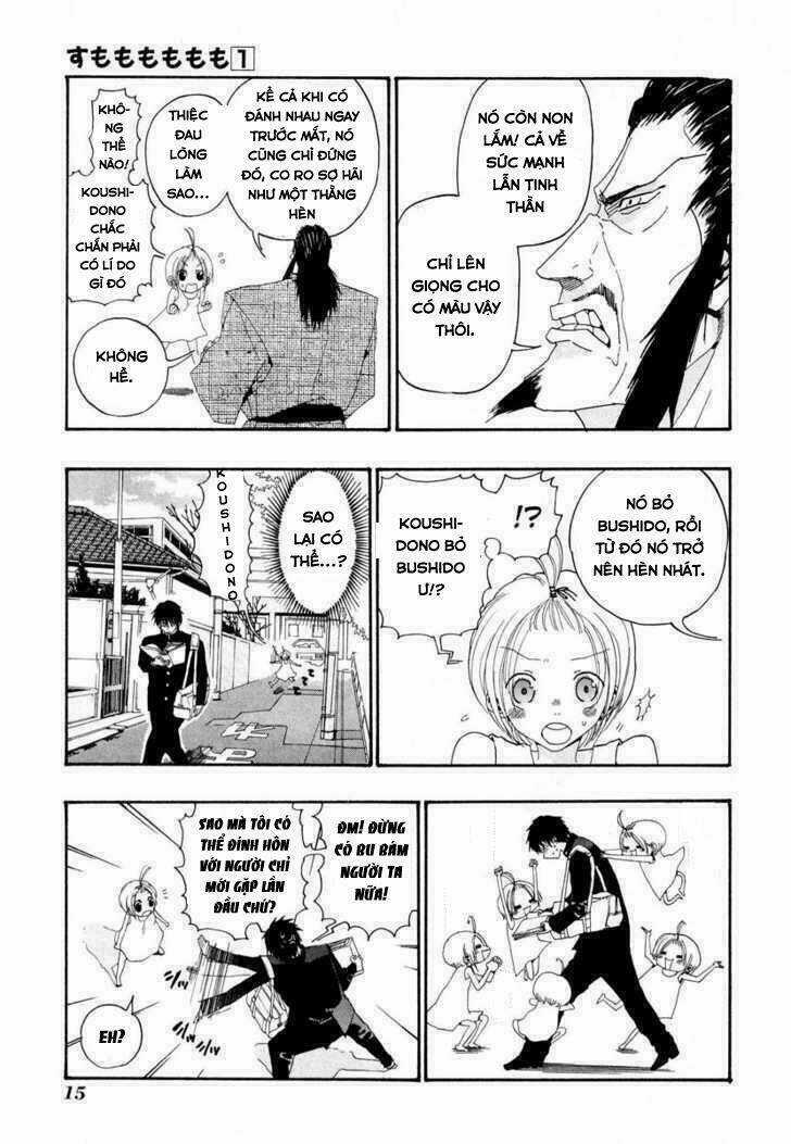 Sumomomo Momomo Chapter 0 trang 18