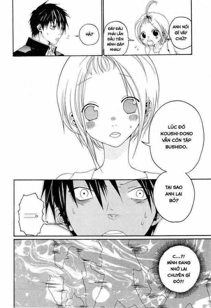 Sumomomo Momomo Chapter 0 trang 19