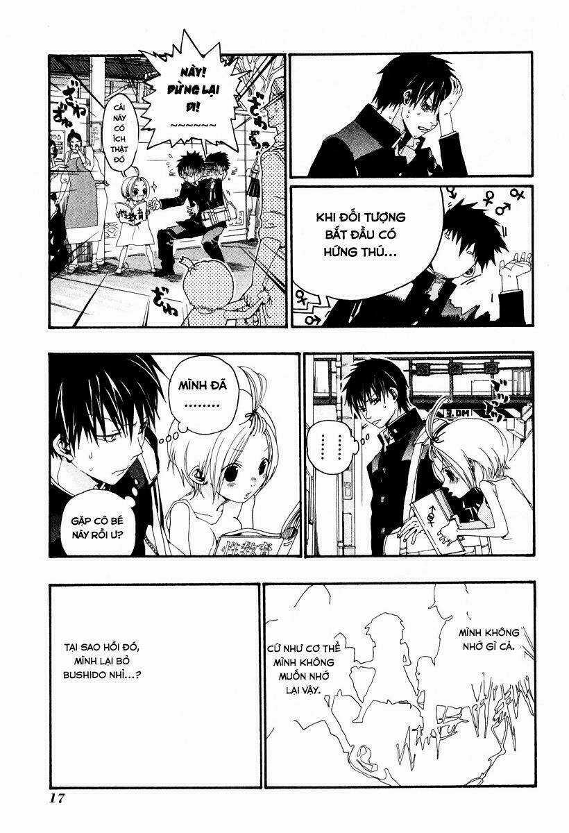 Sumomomo Momomo Chapter 0 trang 20