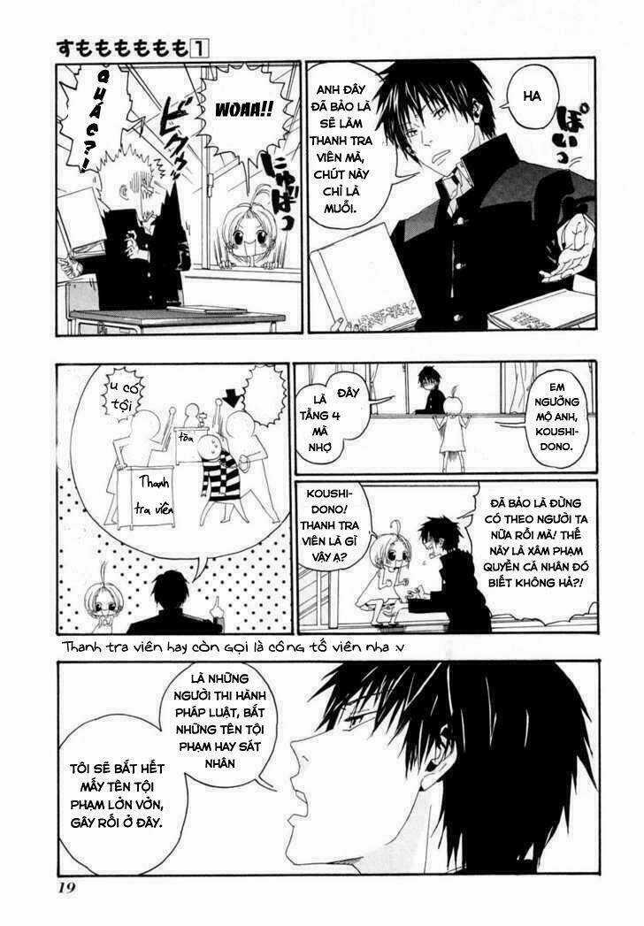 Sumomomo Momomo Chapter 0 trang 22