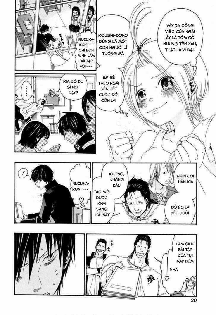 Sumomomo Momomo Chapter 0 trang 23